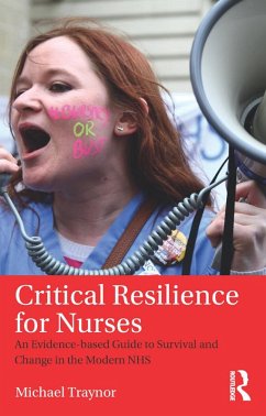 Cover Critical Resilience for Nurses (eBook, ePUB)
