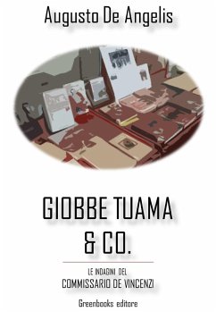 Giobbe Tuama & C. (eBook, ePUB) - De Angelis, Augusto