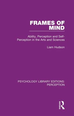 Frames of Mind (eBook, ePUB) - Hudson, Liam