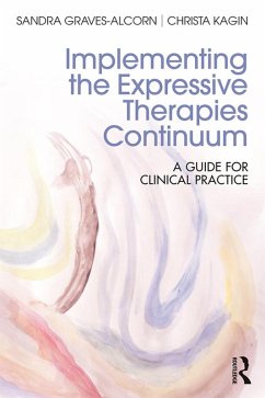 Cover Implementing the Expressive Therapies Continuum (eBook, ePUB)