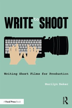 Write to Shoot (eBook, ePUB) - Beker, Marilyn