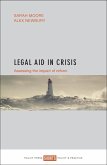 Legal Aid in Crisis (eBook, ePUB)