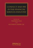 Conduct and Pay in the Financial Services Industry (eBook, ePUB) Conduct and Pay in the Financial Services Industry (eBook, ePUB)