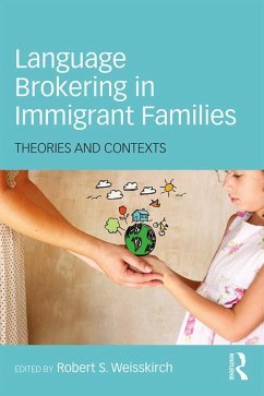 Language Brokering in Immigrant Families (eBook, PDF)