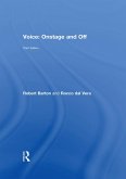 Voice: Onstage and Off (eBook, ePUB)