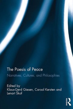 The Poesis of Peace (eBook, PDF) Cover The Poesis of Peace (eBook, PDF)