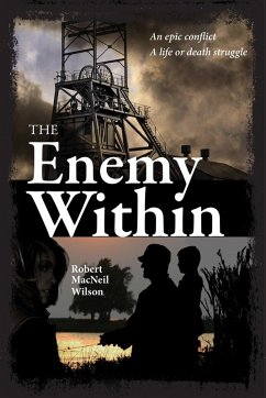 Enemy Within (eBook, ePUB) - Wilson, Robert Macneil