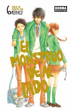 El monstruo de al lado = Tonari no kaibutsu-kun 6 - Robico