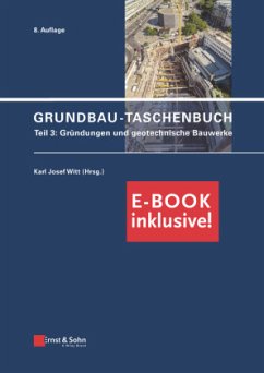 Cover Grundbau-Taschenbuch / Grundbau-Taschenbuch 3