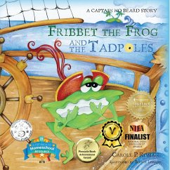 Fribbet the Frog and the Tadpoles - Roman, Carole P.