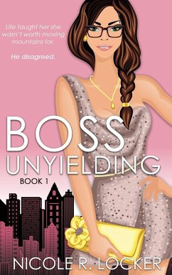 Boss Unyielding - Locker, Nicole R.