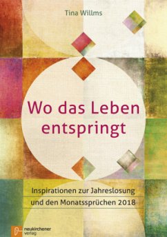 Cover Wo das Leben entspringt