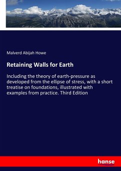 Retaining Walls for Earth - Howe, Malverd Abijah