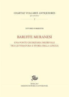 Baruffe muranesi (eBook, PDF) - Formentin, Vittorio