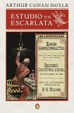 Estudio en escarlata