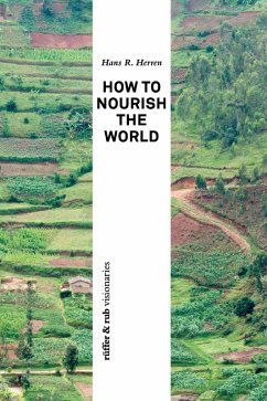 Cover How to Nourish the World
