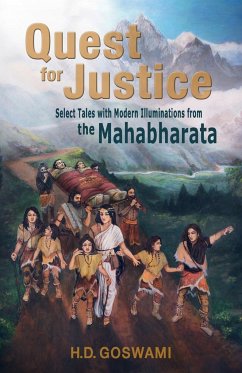 Quest for Justice - H. D. Goswami