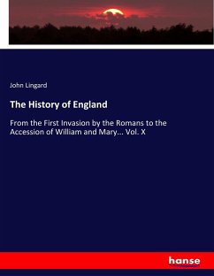 The History of England - Lingard, John