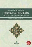 Rivayet Ilimlerinde Haber i Vahidlerin Itikat ve Tesri Yönlerinden Degeri - Osman Kockuzu, Ali