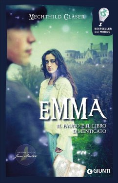 Cover Emma, il fauno e il libro dimenticato