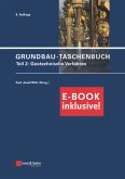 Grundbau-Taschenbuch / Grundbau-Taschenbuch 2 Grundbau-Taschenbuch / Grundbau-Taschenbuch 2