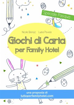 Cover Giochi di carta per family hotel (eBook, PDF)