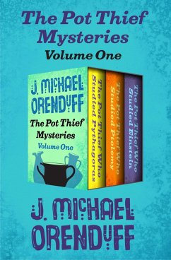 Cover The Pot Thief Mysteries Volume One (eBook, ePUB)