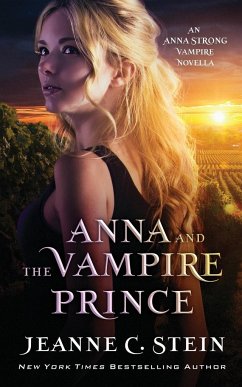 Anna and the Vampire Prince - Stein, Jeanne C