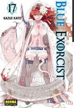 Blue Exorcist 17 - Kato, Kazue