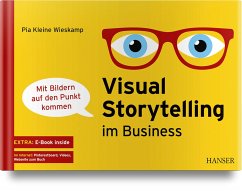 Visual Storytelling im Business - Kleine Wieskamp, Pia