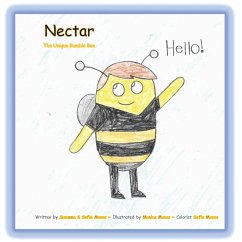 Nectar - The Unique Bumble Bee - Moses, Susanna; Moses, Sofia