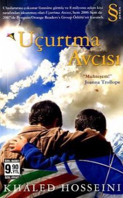 Ucurtma Avisi - Hosseini, Khaled