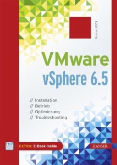 VMware vSphere 6.5 - Joos, Thomas