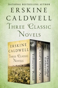 Cover Three Classic Novels (eBook, ePUB)