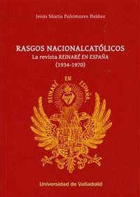 Cover Rasgos nacionalcatólicos : la revista 