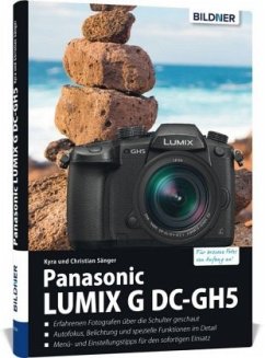 Panasonic Lumix G DC-GH5 - Sänger, Kyra;Sänger, Christian