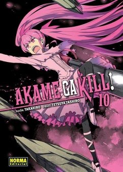 Akame ga kill! 10 - Takahiro