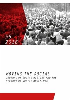 Cover Moving the Social 56/2016