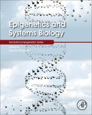 Epigenetics and Systems Biology (eBook, ePUB)