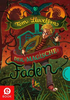 Der magische Faden (eBook, ePUB) - Llewellyn, Tom