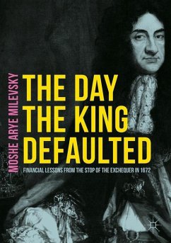 The Day the King Defaulted - Milevsky, Moshe A.