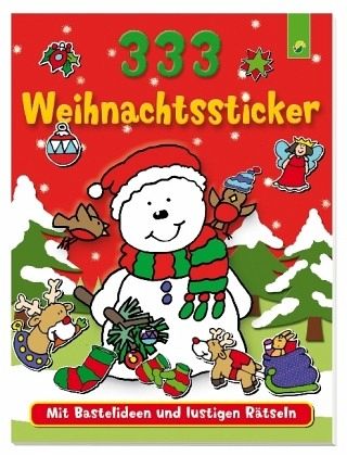 333 Weihnachtssticker 333 Weihnachtssticker