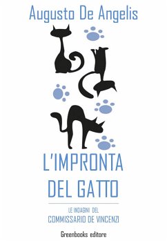 l'impronta del gatto (eBook, ePUB) - De Angelis, Augusto