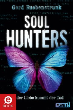 Soul Hunters (eBook, ePUB) - Ruebenstrunk, Gerd