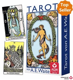 Tarot von A.E. Waite - Waite, Arthur E.