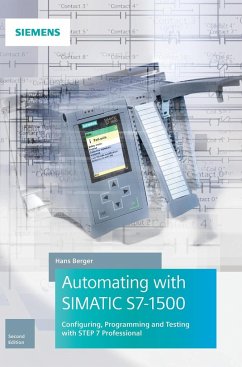 Automating with SIMATIC S7-1500 - Berger, Hans