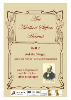 Cover Aus Adalbert Stifters Heimat, Heft 2