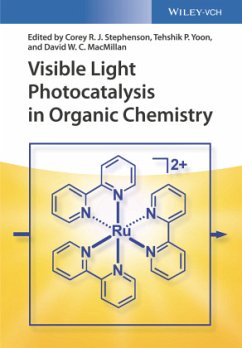 Cover Visible Light Photocatalysis in Organic Chemistry