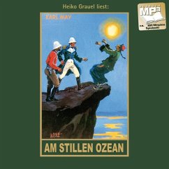 Am Stillen Ozean / Gesammelte Werke, Audio-CDs 11 - May, Karl