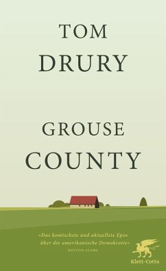 Grouse County (eBook, ePUB) - Drury, Tom